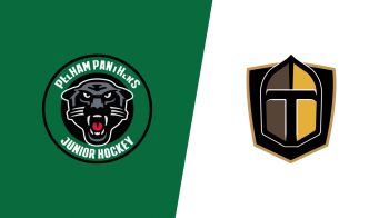 Replay: Home - 2026 Pelham vs Brantford | Sep 25 @ 6 PM