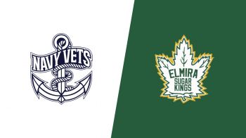 Replay: Home - 2026 Woodstock vs Elmira | Sep 26 @ 6 PM