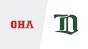2026 Okanagan HA U17 vs Delta HA U17