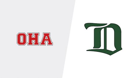 2026 Okanagan HA U17 vs Delta HA U17
