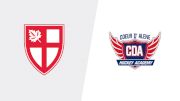 2026 St. George's School U15 Prep vs Coeur d'Alene Hockey