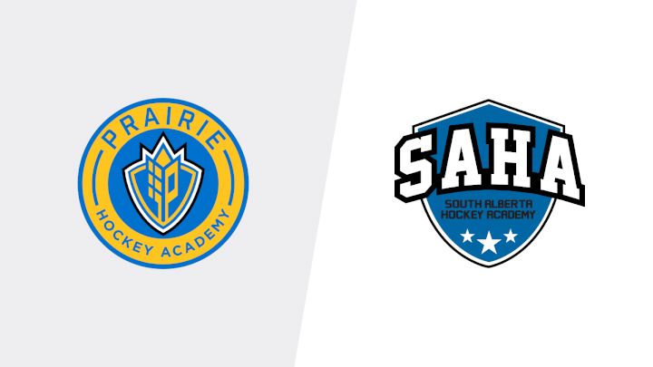 2026 Prairie Hockey U17 vs South Alberta U17