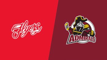 Replay: Home - 2026 Leamington vs Admirals | Sep 27 @ 2 PM
