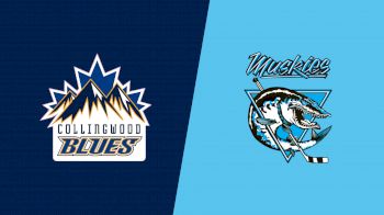 Replay: Home - 2026 Blues vs Muskies | Sep 27 @ 7 PM