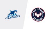 2026 Pacific Coast U15 Prep vs Yale Lions U15 Prep
