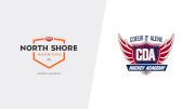 2026 North Shore U18 Prep vs Coeur d'Alene U18 Prep