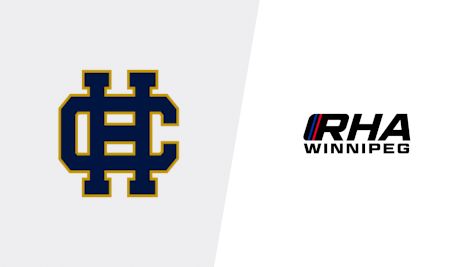 2026 Calgary IHA U15 vs RHA Winnipeg U15