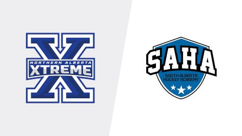 2026 N. Alberta U17 vs South Alberta U17