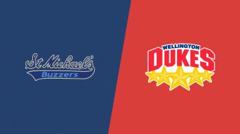 Replay: Home - 2026 Buzzer vs Dukes | Oct 2 @ 7 PM