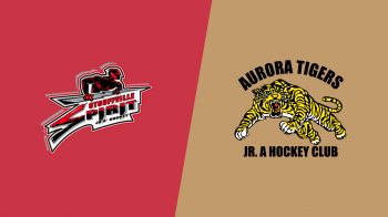 Replay: Home - 2026 Spirit vs Tigers | Oct 2 @ 6 PM