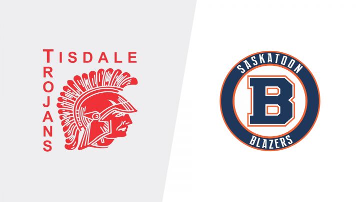 2026 Tisdale Trojans vs Saskatoon Blazers