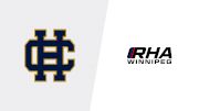 2026 Calgary IHA U15 vs RHA Winnipeg U15