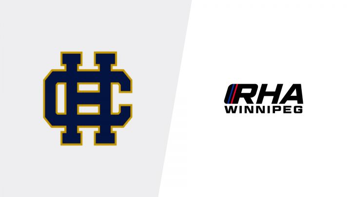 2026 Calgary IHA U15 vs RHA Winnipeg U15