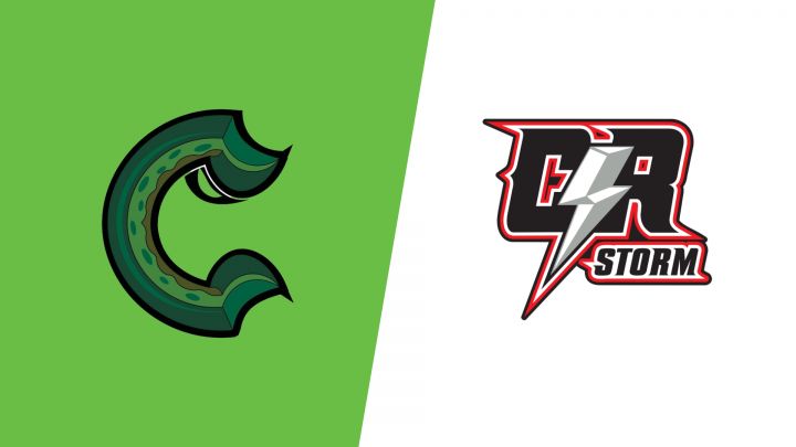 2026 Lake Cowichan Kraken vs Campbell River Storm