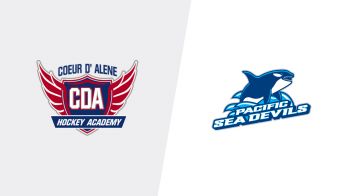 Replay: Home - 2026 Coeur d'Alene vs Pacific Coast | Oct 3 @ 6 PM