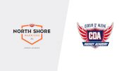 2026 North Shore U15 Prep vs Coeur d'Alene Hockey