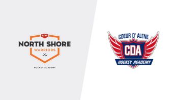 Replay: Home - 2026 North Shore vs Coeur d'Alene | Oct 3 @ 5 PM