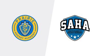 Replay: Home - 2026 Prairie vs SAHA | Oct 3 @ 5 PM