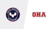 2026 Yale Lions U15 Prep vs Okanagan U15 Prep