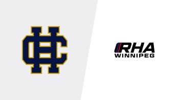 Replay: Home - 2026 Calgary IHA vs RHA Winnipeg | Oct 4 @ 1 PM