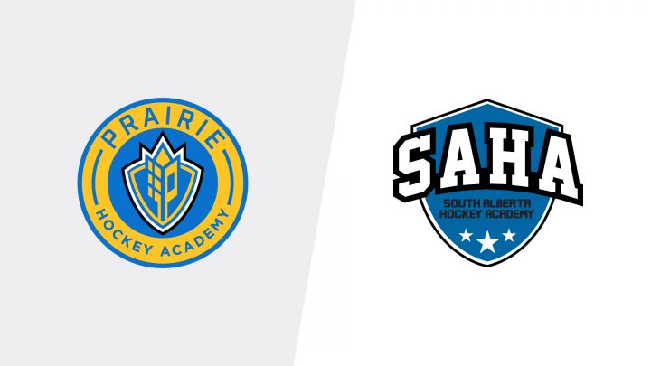 2026 Prairie Hockey U18 Prep vs South Alberta U18 Prep