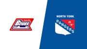 2026 Oakville Blades vs North York Rangers