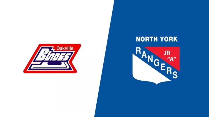 2026 Oakville Blades vs North York Rangers