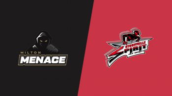 Replay: Home - 2026 Menace vs Spirit | Oct 5 @ 1 PM