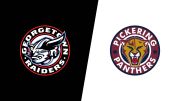 Replay: Home - 2026 Raiders vs Panthers | Oct 5 @ 8 PM