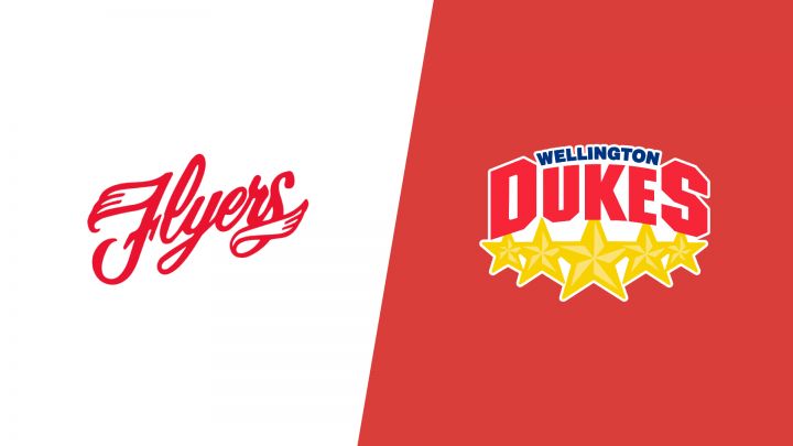 2026 Leamington Flyers vs Wellington Dukes