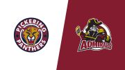 Replay: Home - 2026 Panthers vs Admirals | Oct 6 @ 7 PM
