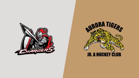Replay: Home - 2026 Chargers vs Tigers | Oct 5 @ 10 AM