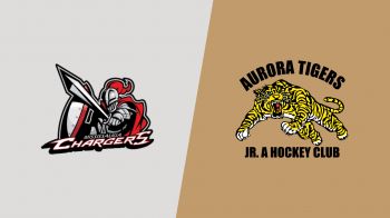 Replay: Home - 2026 Chargers vs Tigers | Oct 5 @ 10 AM