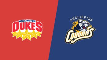 Replay: Home - 2026 Dukes vs Cougars | Oct 7 @ 4 PM