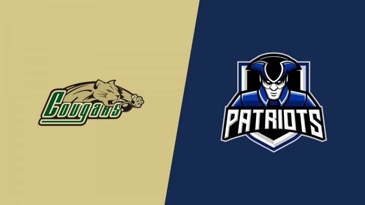 2026 Cobourg Cougars vs Toronto Patriots