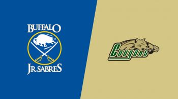 Replay: Home - 2026 Sabres vs Cougars | Oct 6 @ 12 PM