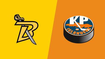 Replay: Home - 2026 Nanaimo vs Kerry Park | Oct 6 @ 7 PM
