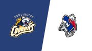 Replay: Home - 2026 Cougars vs Newmarket | Oct 6 @ 8 PM