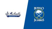 Replay: Home - 2026 Buzzer vs Sabres | Oct 7 @ 7 PM
