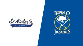 Replay: Home - 2026 Buzzer vs Sabres | Oct 7 @ 7 PM