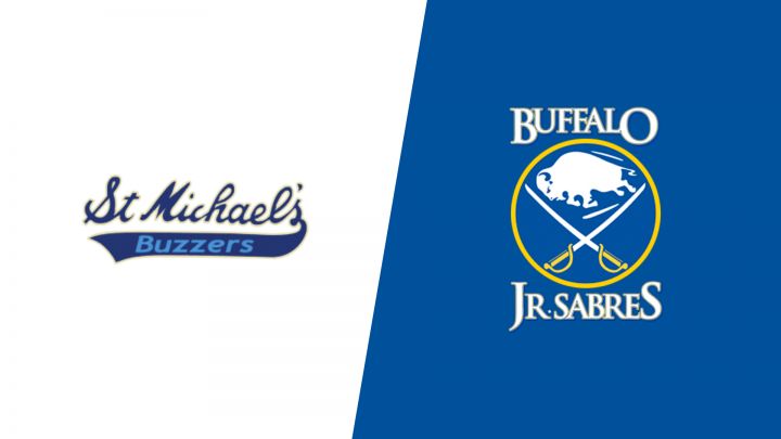 2026 St. Michael's Buzzers vs Buffalo Jr. Sabres