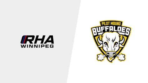 2026 RHA Winnipeg U15 Prep vs Pilot Mound U15 Prep