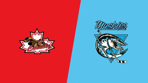 Replay: Home - 2026 Canucks vs Muskies | Oct 7 @ 1 PM