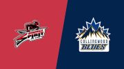 Replay: Home - 2026 Spirit vs Blues | Oct 7 @ 5 PM