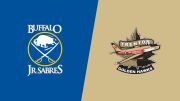 Replay: Home - 2026 Sabres vs Golden Hawks | Oct 9 @ 7 PM
