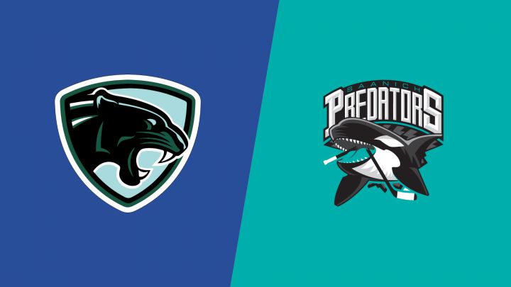 2026 Peninsula Panthers vs Saanich Predators