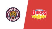 Replay: Home - 2026 Panthers vs Dukes | Oct 9 @ 7 PM