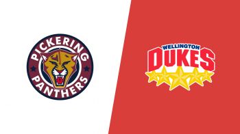 Replay: Home - 2026 Panthers vs Dukes | Oct 9 @ 7 PM