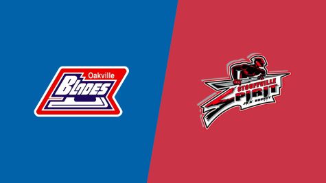 Replay: Home - 2026 Blades vs Spirit | Oct 10 @ 7 PM