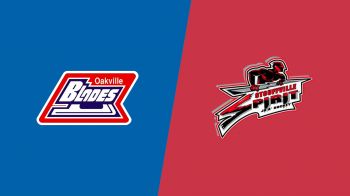 Replay: Home - 2026 Blades vs Spirit | Oct 10 @ 7 PM